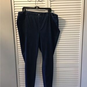 Legacy Midnight Blue Denim pull-on Jeans